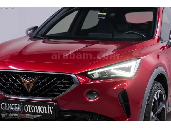 2021 CUPRA FORMENTOR 84.000 KM HATASIZ TRAMERSİZ