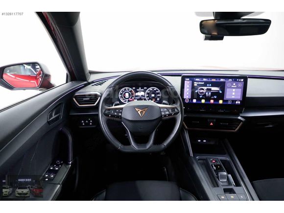 2021 CUPRA FORMENTOR 84.000 KM HATASIZ TRAMERSİZ