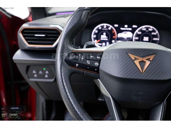 2021 CUPRA FORMENTOR 84.000 KM HATASIZ TRAMERSİZ