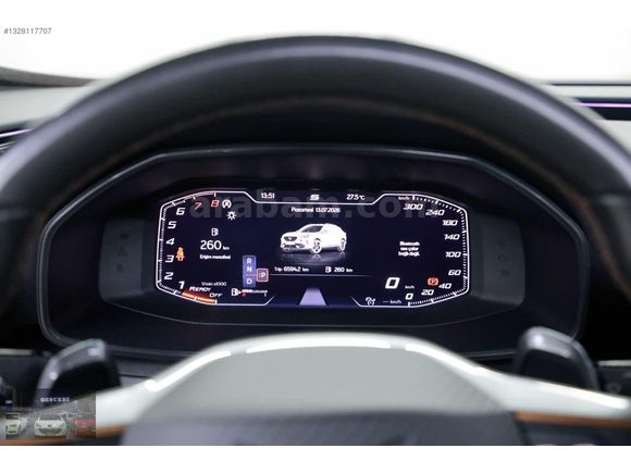 2021 CUPRA FORMENTOR 84.000 KM HATASIZ TRAMERSİZ