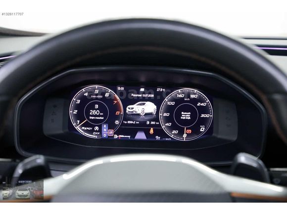 2021 CUPRA FORMENTOR 84.000 KM HATASIZ TRAMERSİZ