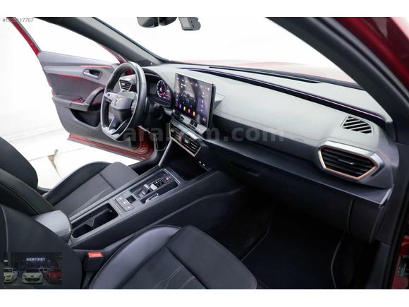 2021 CUPRA FORMENTOR 84.000 KM HATASIZ TRAMERSİZ