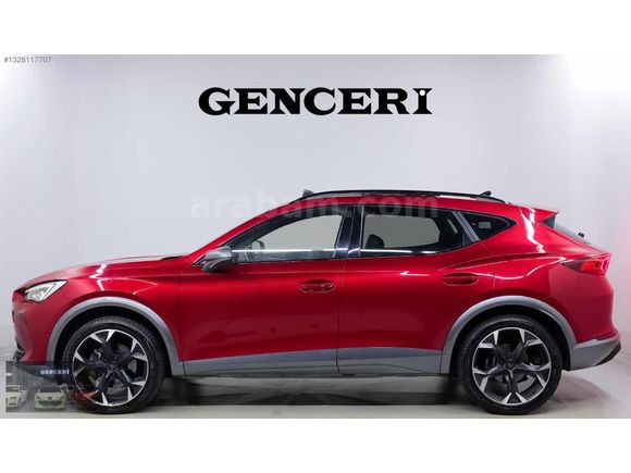 2021 CUPRA FORMENTOR 84.000 KM HATASIZ TRAMERSİZ