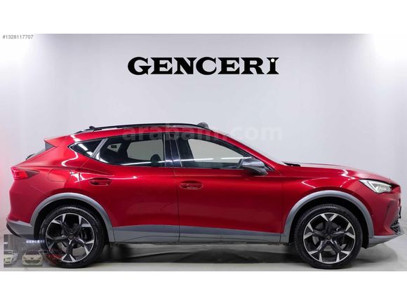 2021 CUPRA FORMENTOR 84.000 KM HATASIZ TRAMERSİZ