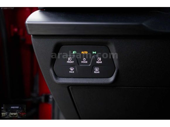 2021 CUPRA FORMENTOR 84.000 KM HATASIZ TRAMERSİZ