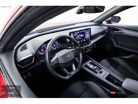 2021 CUPRA FORMENTOR 84.000 KM HATASIZ TRAMERSİZ