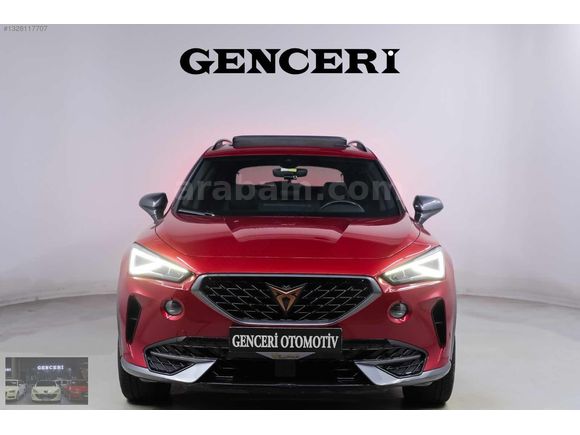 2021 CUPRA FORMENTOR 84.000 KM HATASIZ TRAMERSİZ