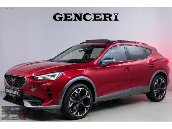 2021 CUPRA FORMENTOR 84.000 KM HATASIZ TRAMERSİZ