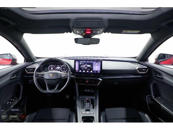 2021 CUPRA FORMENTOR 84.000 KM HATASIZ TRAMERSİZ