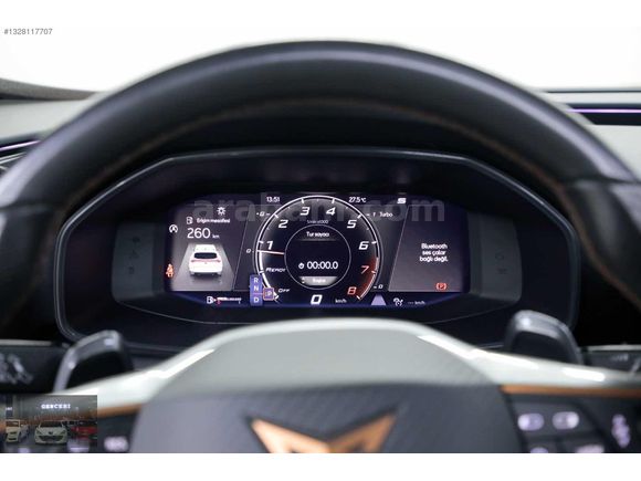 2021 CUPRA FORMENTOR 84.000 KM HATASIZ TRAMERSİZ
