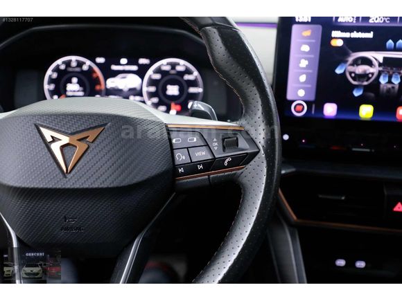 2021 CUPRA FORMENTOR 84.000 KM HATASIZ TRAMERSİZ
