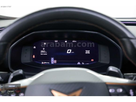 2021 CUPRA FORMENTOR 84.000 KM HATASIZ TRAMERSİZ