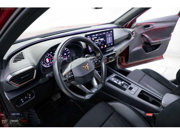2021 CUPRA FORMENTOR 84.000 KM HATASIZ TRAMERSİZ