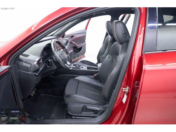 2021 CUPRA FORMENTOR 84.000 KM HATASIZ TRAMERSİZ