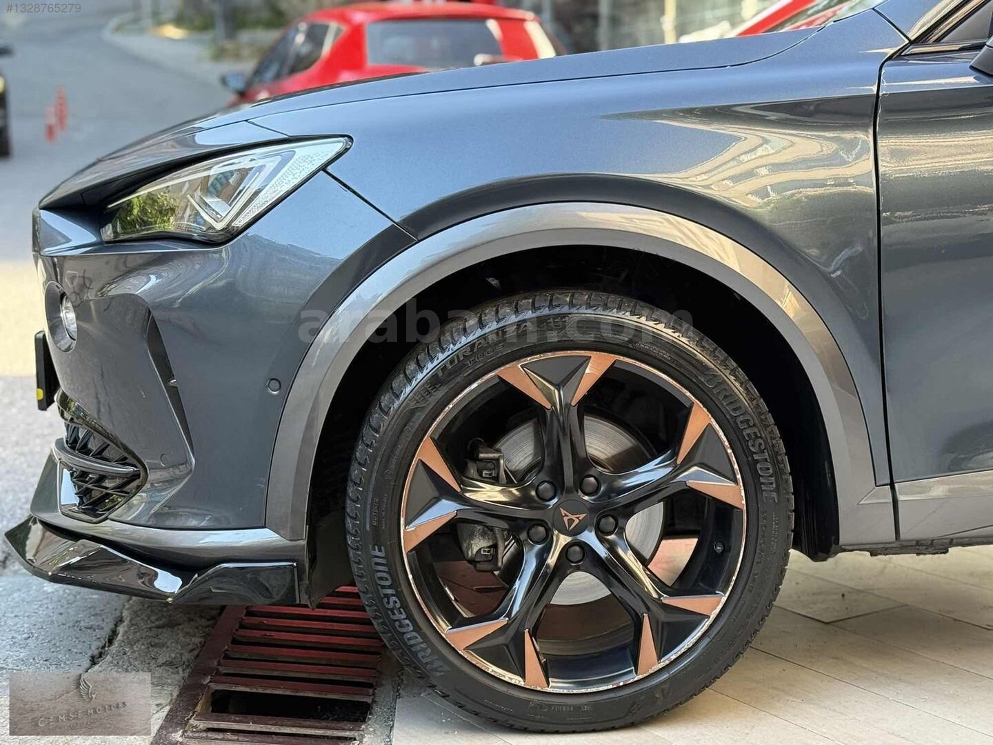 CEMSE MOTORS 2023 CUPRA FORMENTOR 1.5 TSI VZ LİNE 57.000 KM 6