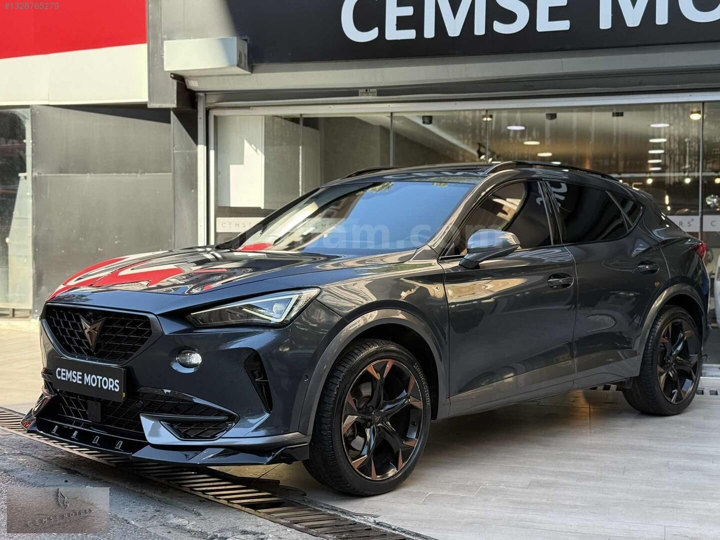 CEMSE MOTORS 2023 CUPRA FORMENTOR 1.5 TSI VZ LİNE 57.000 KM 5