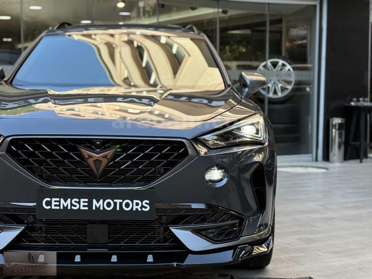 CEMSE MOTORS 2023 CUPRA FORMENTOR 1.5 TSI VZ LİNE 57.000 KM 4