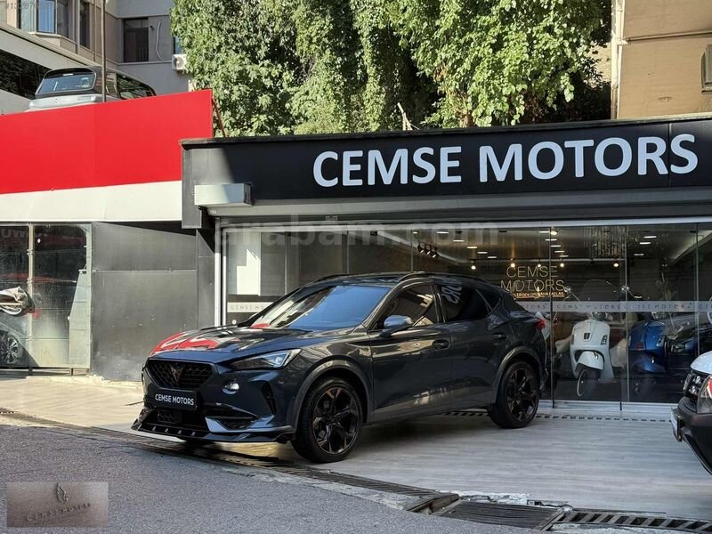 CEMSE MOTORS 2023 CUPRA FORMENTOR 1.5 TSI VZ LİNE 57.000 KM
