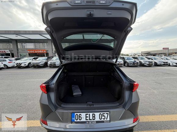 2022 MODEL CUPRA FORMENTOR 1.5TSİ 150 HP MAT GRİ HATASIZ BOYASIZ