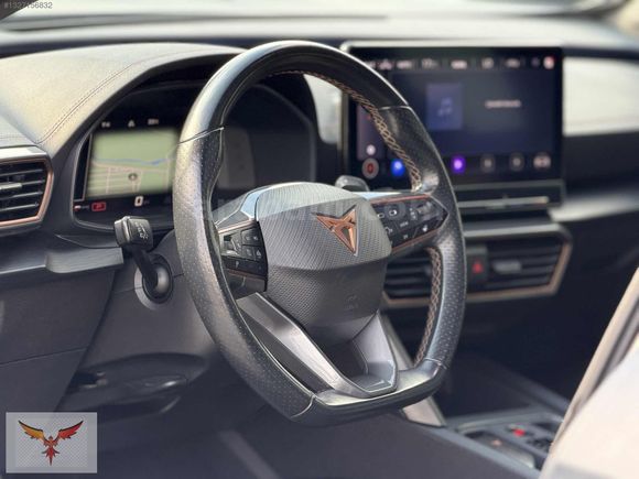 2022 MODEL CUPRA FORMENTOR 1.5TSİ 150 HP MAT GRİ HATASIZ BOYASIZ