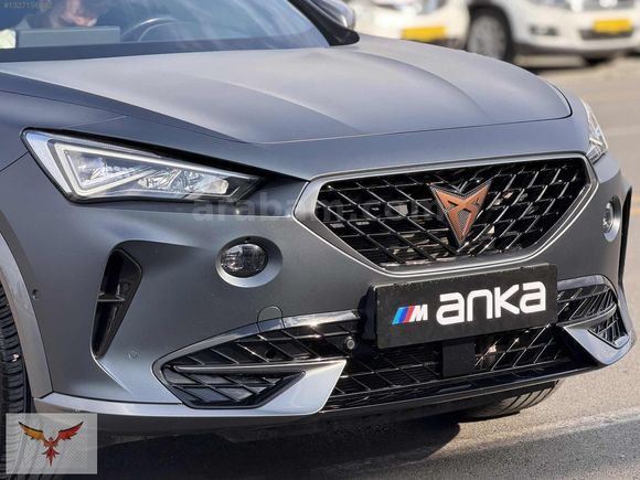 2022 MODEL CUPRA FORMENTOR 1.5TSİ 150 HP MAT GRİ HATASIZ BOYASIZ