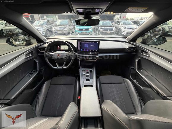 2022 MODEL CUPRA FORMENTOR 1.5TSİ 150 HP MAT GRİ HATASIZ BOYASIZ