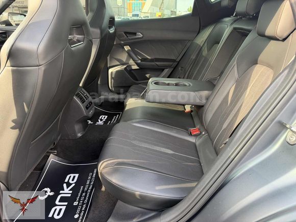 2022 MODEL CUPRA FORMENTOR 1.5TSİ 150 HP MAT GRİ HATASIZ BOYASIZ