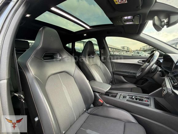 2022 MODEL CUPRA FORMENTOR 1.5TSİ 150 HP MAT GRİ HATASIZ BOYASIZ