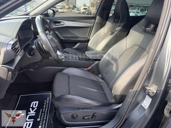 2022 MODEL CUPRA FORMENTOR 1.5TSİ 150 HP MAT GRİ HATASIZ BOYASIZ