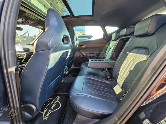 SMS MOTORS 2022 CUPRA FORMENTOR 1.5TSI+HATASIZ+KEYLESSGO+BUDGET