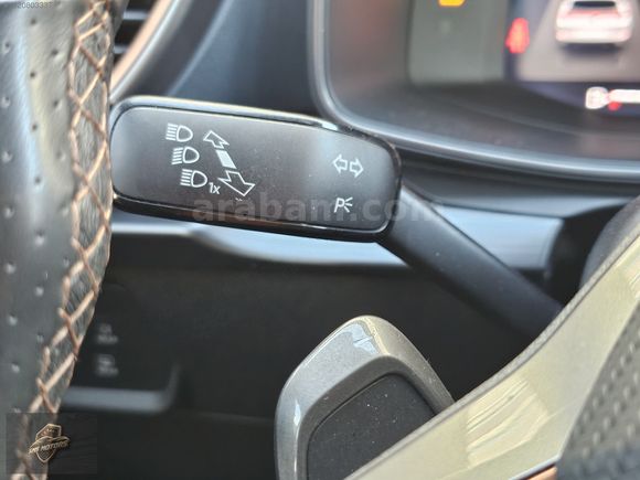SMS MOTORS 2022 CUPRA FORMENTOR 1.5TSI+HATASIZ+KEYLESSGO+BUDGET