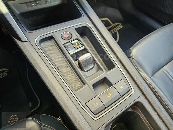 SMS MOTORS 2022 CUPRA FORMENTOR 1.5TSI+HATASIZ+KEYLESSGO+BUDGET