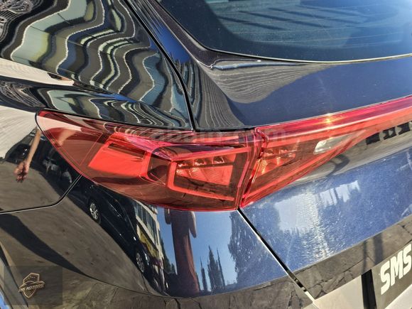 SMS MOTORS 2022 CUPRA FORMENTOR 1.5TSI+HATASIZ+KEYLESSGO+BUDGET