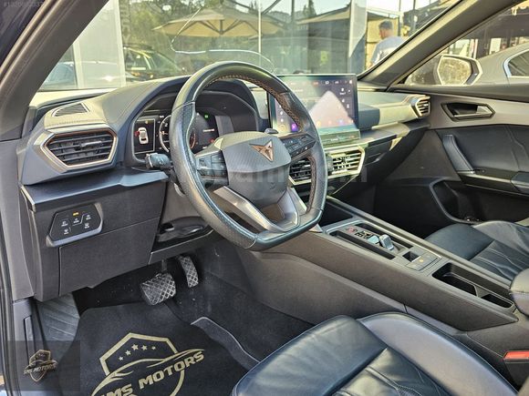 SMS MOTORS 2022 CUPRA FORMENTOR 1.5TSI+HATASIZ+KEYLESSGO+BUDGET