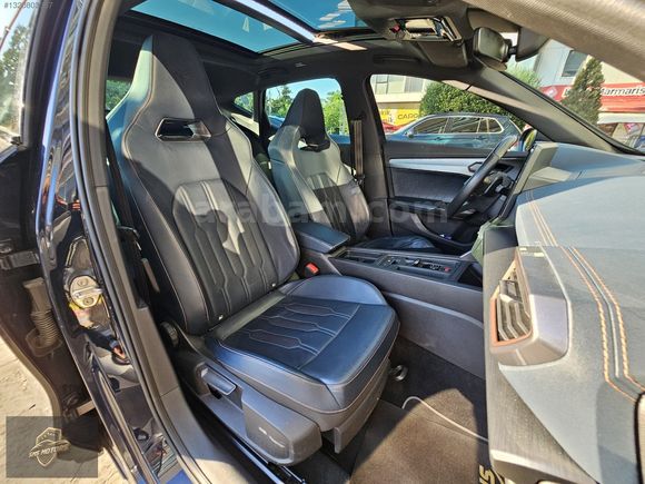 SMS MOTORS 2022 CUPRA FORMENTOR 1.5TSI+HATASIZ+KEYLESSGO+BUDGET