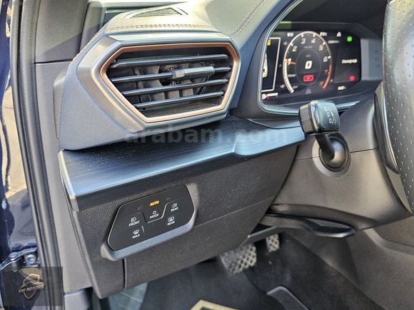 SMS MOTORS 2022 CUPRA FORMENTOR 1.5TSI+HATASIZ+KEYLESSGO+BUDGET