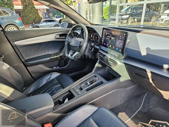 SMS MOTORS 2022 CUPRA FORMENTOR 1.5TSI+HATASIZ+KEYLESSGO+BUDGET