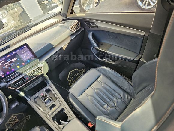 SMS MOTORS 2022 CUPRA FORMENTOR 1.5TSI+HATASIZ+KEYLESSGO+BUDGET