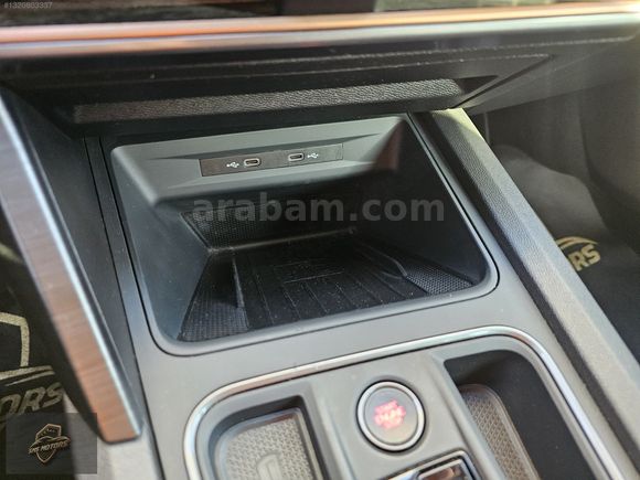 SMS MOTORS 2022 CUPRA FORMENTOR 1.5TSI+HATASIZ+KEYLESSGO+BUDGET