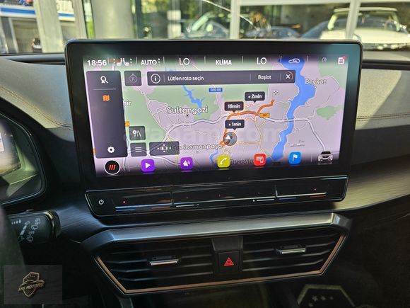 SMS MOTORS 2022 CUPRA FORMENTOR 1.5TSI+HATASIZ+KEYLESSGO+BUDGET