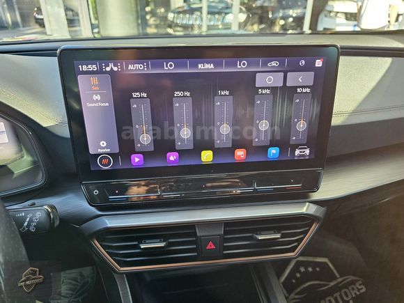 SMS MOTORS 2022 CUPRA FORMENTOR 1.5TSI+HATASIZ+KEYLESSGO+BUDGET
