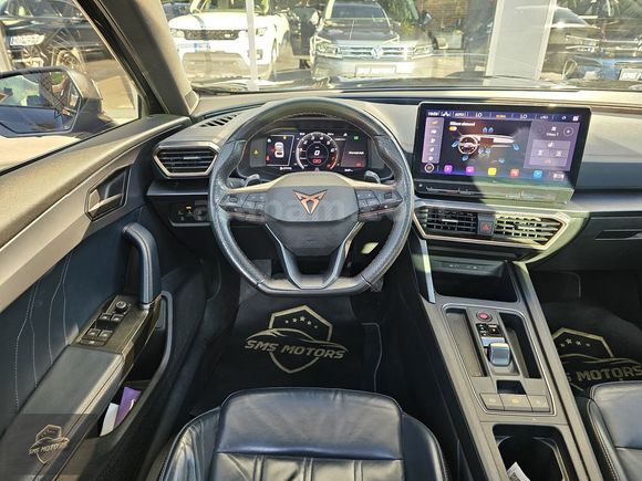 SMS MOTORS 2022 CUPRA FORMENTOR 1.5TSI+HATASIZ+KEYLESSGO+BUDGET