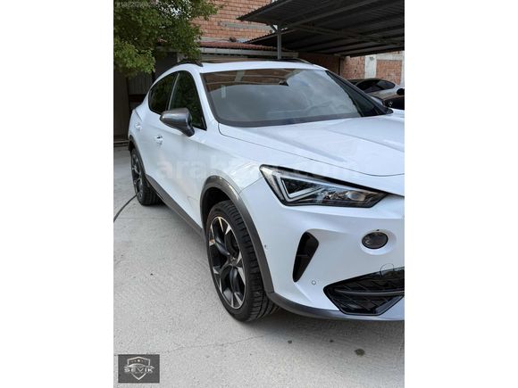 BOYASIZ DEĞİŞENSİZ 2023 CUPRA FORMENTOR 1.5 TSİ EN DOLUSU