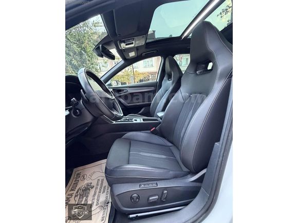 BOYASIZ DEĞİŞENSİZ 2023 CUPRA FORMENTOR 1.5 TSİ EN DOLUSU