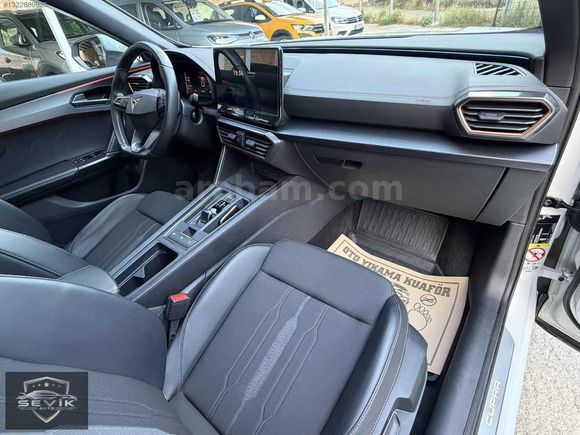BOYASIZ DEĞİŞENSİZ 2023 CUPRA FORMENTOR 1.5 TSİ EN DOLUSU