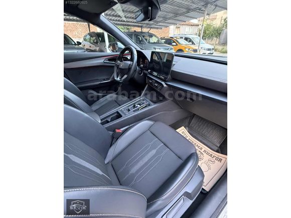 BOYASIZ DEĞİŞENSİZ 2023 CUPRA FORMENTOR 1.5 TSİ EN DOLUSU
