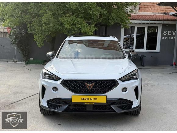 BOYASIZ DEĞİŞENSİZ 2023 CUPRA FORMENTOR 1.5 TSİ EN DOLUSU