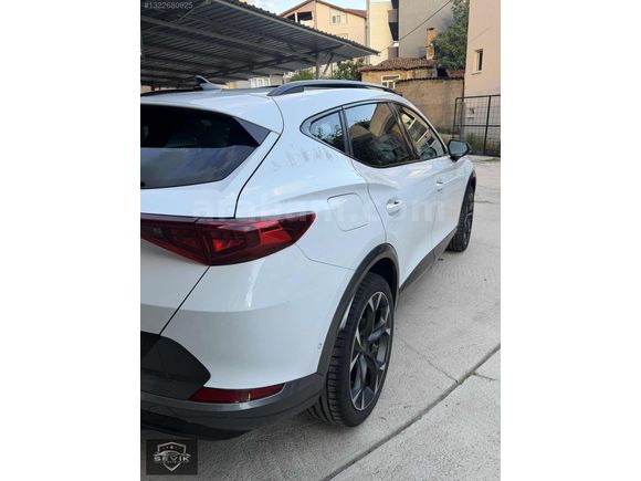 BOYASIZ DEĞİŞENSİZ 2023 CUPRA FORMENTOR 1.5 TSİ EN DOLUSU