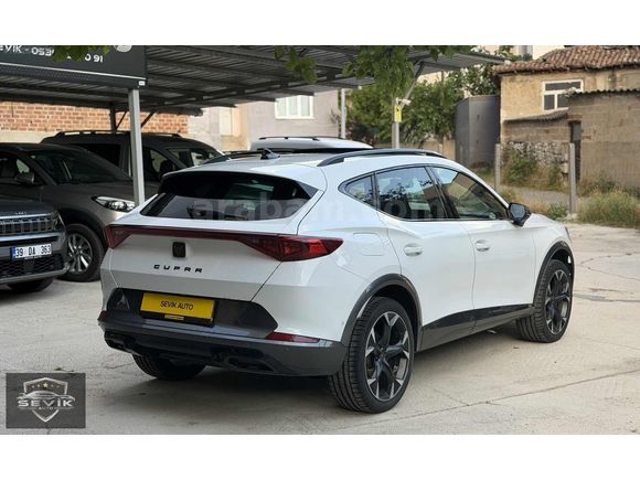 BOYASIZ DEĞİŞENSİZ 2023 CUPRA FORMENTOR 1.5 TSİ EN DOLUSU