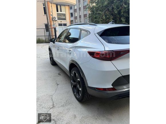 BOYASIZ DEĞİŞENSİZ 2023 CUPRA FORMENTOR 1.5 TSİ EN DOLUSU